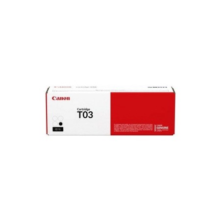 Canon T03 cartuccia toner 1 pz Originale Nero (2725C001) (2725C001BA)