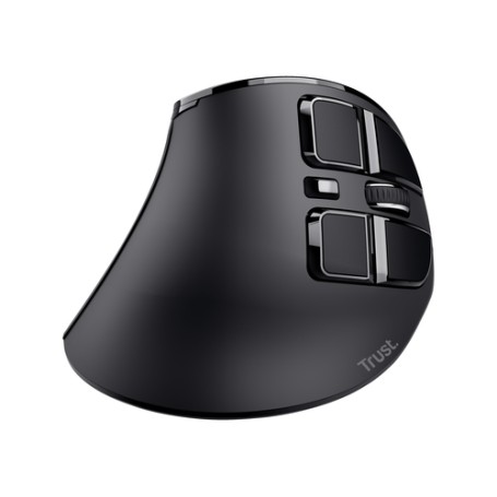 Trust Voxx mouse Mano destra Wireless a RF + Bluetooth Ottico 2400 DPI (23731)