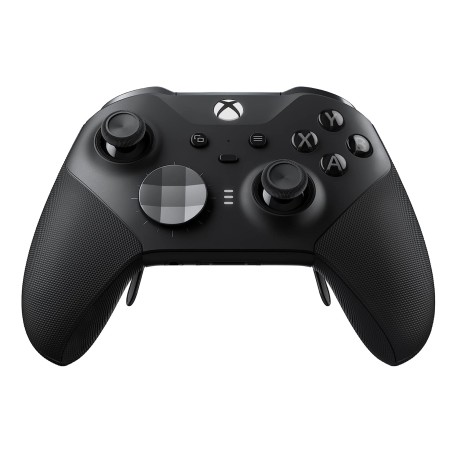 Microsoft Elite Series 2 Nero Bluetooth/USB Gamepad Analogico/Digitale Android, PC, Xbox One, Xbox One X (FST-00003)