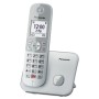 Panasonic KX-TG6851JTS telefono Telefono DECT Identificatore di chiamata Argento (KX-TG6851JTS)