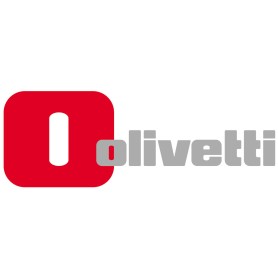 Olivetti B1206 cartuccia toner 1 pz Originale Nero (B1206)
