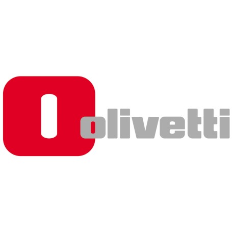 Olivetti B1206 cartuccia toner 1 pz Originale Nero (B1206)