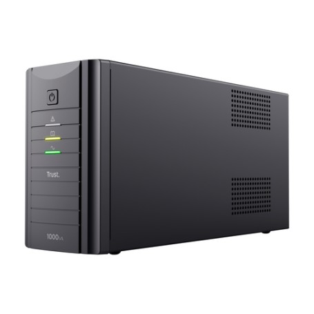 Trust Oxxtron 1000VA 2 presa(e) AC (21199)