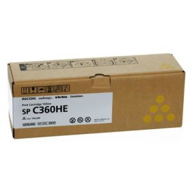 Ricoh 408187 cartuccia toner 1 pz Originale Nero (408187)