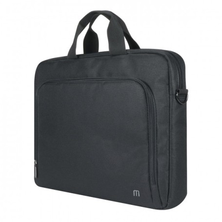 Mobilis 003045 borsa per notebook 40,6 cm (16") Valigetta ventiquattrore Nero (003045)