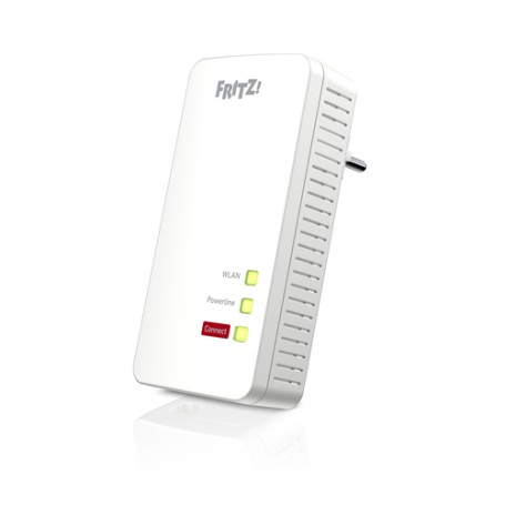FRITZ! Powerline 1260E 1200 Mbit/s Collegamento ethernet LAN Wi-Fi Bianco 1 pz (20002824)
