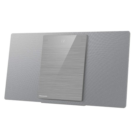 Panasonic SC-HC412 Microsistema audio per la casa 40 W Argento (SC-HC412EG-S)