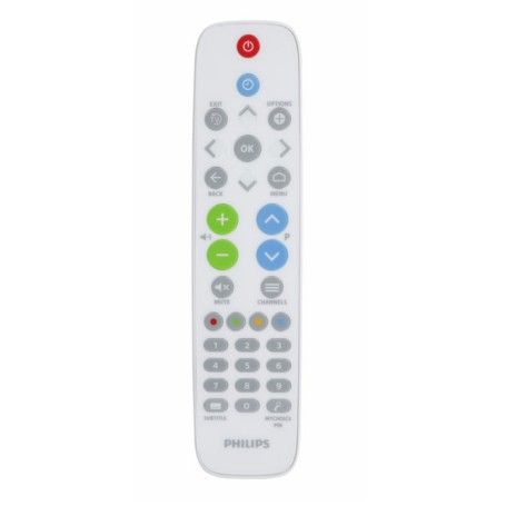 Philips 22AV1604B telecomando TV Pulsanti (22AV1604B/12)