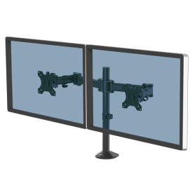Fellowes Reflex Bras de moniteur double série 68,6 cm (27") Morsa Nero (8502601)