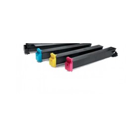 Olivetti B1283 cartuccia toner 4 pz Compatibile Nero, Ciano, Rosa, Giallo (B1283)