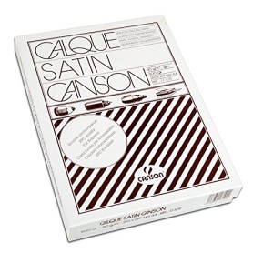 Canson C200017109 carta da disegno Lucido 500 fogli (C200017109)