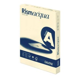 Favini Rismacqua carta inkjet A3 (297x420 mm) 300 fogli Avorio (A66Q313)