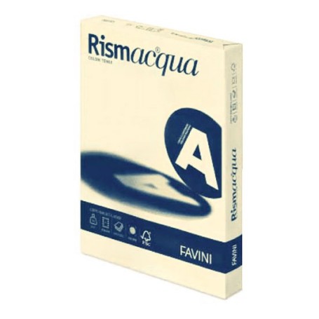Favini Rismacqua carta inkjet A3 (297x420 mm) 300 fogli Avorio (A66Q313)