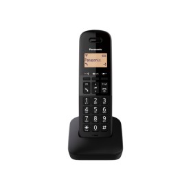 Panasonic KX-TGB610JT Telefono analogico/DECT Identificatore di chiamata Nero (KX-TGB610JTB)