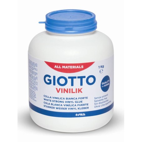 FILA Barattolo 1Kg Giotto Vinilik (543000)
