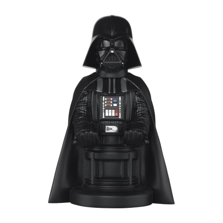 Exquisite Gaming Cable Guys Star Wars Darth Vader Supporto passivo Controller per videogiochi, Telefono cellulare (CGCRSW300010)