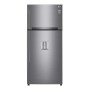 LG GTF916PZPYD frigorifero con congelatore Libera installazione 592 L E Acciaio inossidabile (GTF916PZPYD)