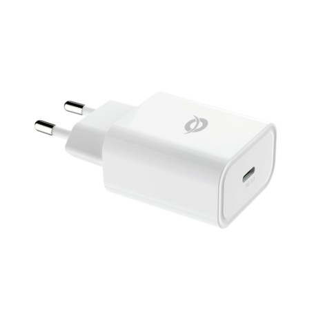 Conceptronic ALTHEA07W Caricabatterie per dispositivi mobili Bianco Interno (ALTHEA07W)