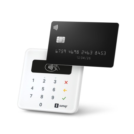 SumUp Lettore di carte Air (806600101)