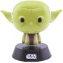 Paladone Yoda Icon Light BDP Illuminazione d'ambiente (PP6380SW)