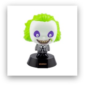 Paladone Beetlejuice Icon Light BDP Illuminazione d'ambiente (PP6497BJ)