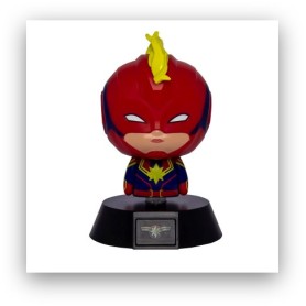 Paladone Captain Marvel ICON Light Illuminazione d'ambiente (PP6117CM)