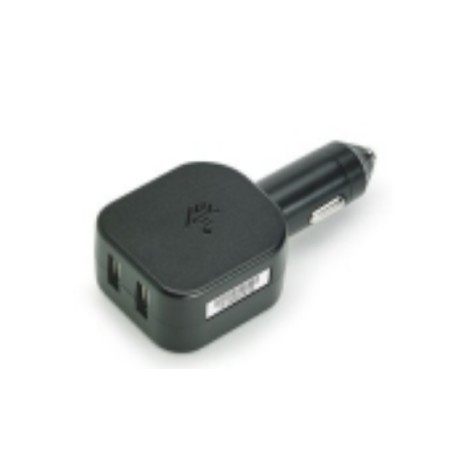 Zebra CHG-AUTO-USB1-01 Caricabatterie per dispositivi mobili Nero (CHG-AUTO-USB1-01)