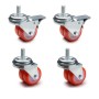 ITRack 309280 porta accessori Rotelle (309280)