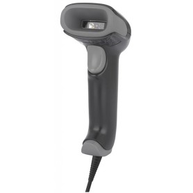 Honeywell Voyager 1470G2D-2USB-R lettore di codici a barre Lettore di codici a barre portatile 1D/2D Nero, Grig (1470G2D-2USB-R)