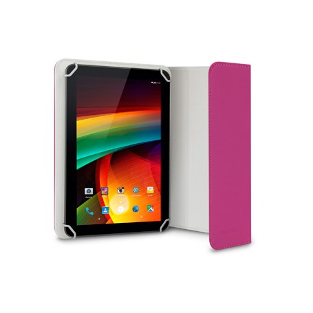 Hamlet Universal Cover 780 custodia universale per tablet da 7-8'' rosa (XPADCV780PN)