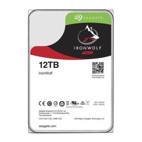 Seagate NAS HDD IronWolf 3.5" 12000 GB Serial ATA III (ST12000VN0008) Seagate NAS HDD IronWolf 3.5" 12000 GB Serial ATA III (ST12000VN0008)