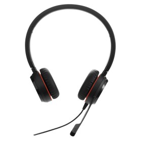 Jabra Evolve 20SE UC Stereo Cuffia Padiglione auricolare USB tipo A Nero (4999-829-409)