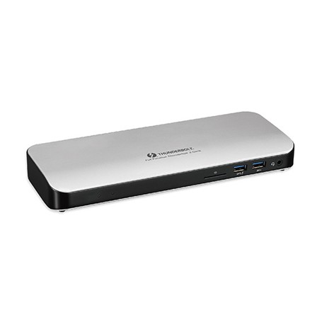 Hamlet HDOCKS500TB3PD60 replicatore di porte e docking station per notebook Cablato USB 3.2 Gen 1 (3.1 Gen 1) (HDOCKS500TB3PD60)