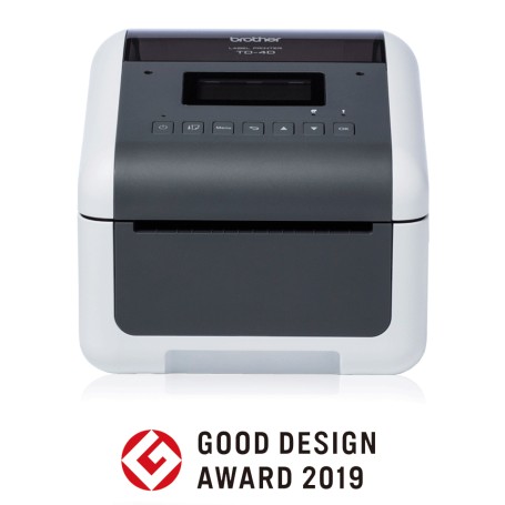 Brother TD-4550DNWB stampante per etichette (CD) Termica diretta 300 x 300 DPI Con cavo e senza cavo (TD4550DNWB (TD4550DNWBXX1) (TD4550DNWBZU1)