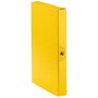 Esselte Eurobox Cartoncino Giallo (390324090)