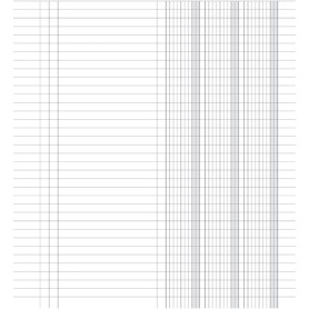 Data Ufficio DU132330000 modulo e libro contabile 128 pagine (DU132330000)