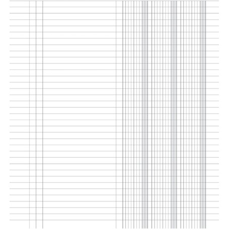 Data Ufficio DU132330000 modulo e libro contabile 128 pagine (DU132330000)