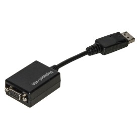 ADATTATORE DISPLAYPORT-VGA M/F (LKADAT19) ADATTATORE DISPLAYPORT-VGA M/F (LKADAT19)