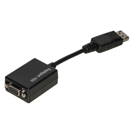 ADATTATORE DISPLAYPORT-VGA M/F (LKADAT19)