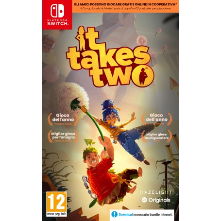 Infogrames It Takes Two Standard Multilingua Nintendo Switch (116651)