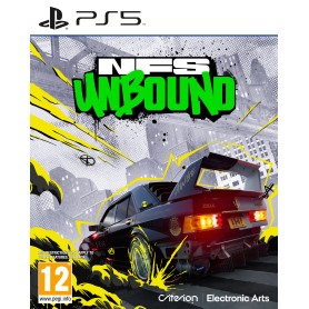 Infogrames Need for Speed Unbound Standard Multilingua PlayStation 5 (116741)