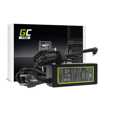 Green Cell AD123P adattatore e invertitore Interno 65 W Nero (AD123P)