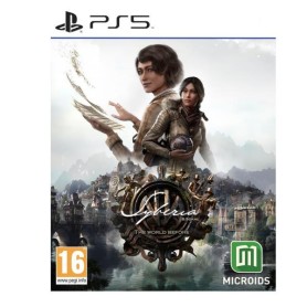 PS5 SYBERIA - THE WORLD (12423_EUR)