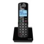 Alcatel S280 DUO BLK Telefono DECT Identificatore di chiamata Nero (ATL1425376)