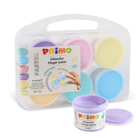 CF6 100G TEMPERA  PASTELLO (2212TD6PAST)