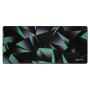 Sharkoon SKILLER SGP30 Tappetino per mouse per gioco da computer Nero, Verde, Grigio (4044951032228) (SKILLER SGP30 XXL STEALTH)