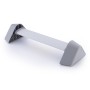 Kensington K58303WW poggiapiede da scrivania Argento (K58303WW)
