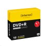 Intenso DVD+R 4.7GB, Printable, 16x 4,7 GB 10 pz (4811652)
