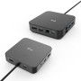 i-tec USB-C HDMI Dual DP Docking Station with Power Delivery 100 W (C31TRIPLE4KDOCKPDPRO)