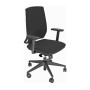 SEDIA LARISSA NERO - IGNIFUGO CL1 (LR1SE/BR2D/IN)